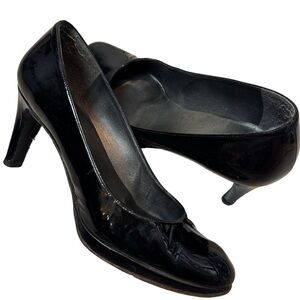 Stuart Weitzman Patent leather heels